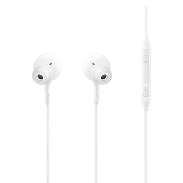 Samsung Type-C Headphones - White - Tashqila Samsung Type-C Headphones - White - Tashqila